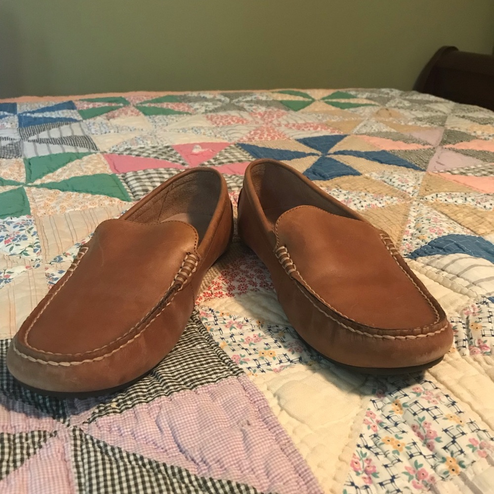 Men’s, Polo Ralph Lauren, Size 11, Loafers.